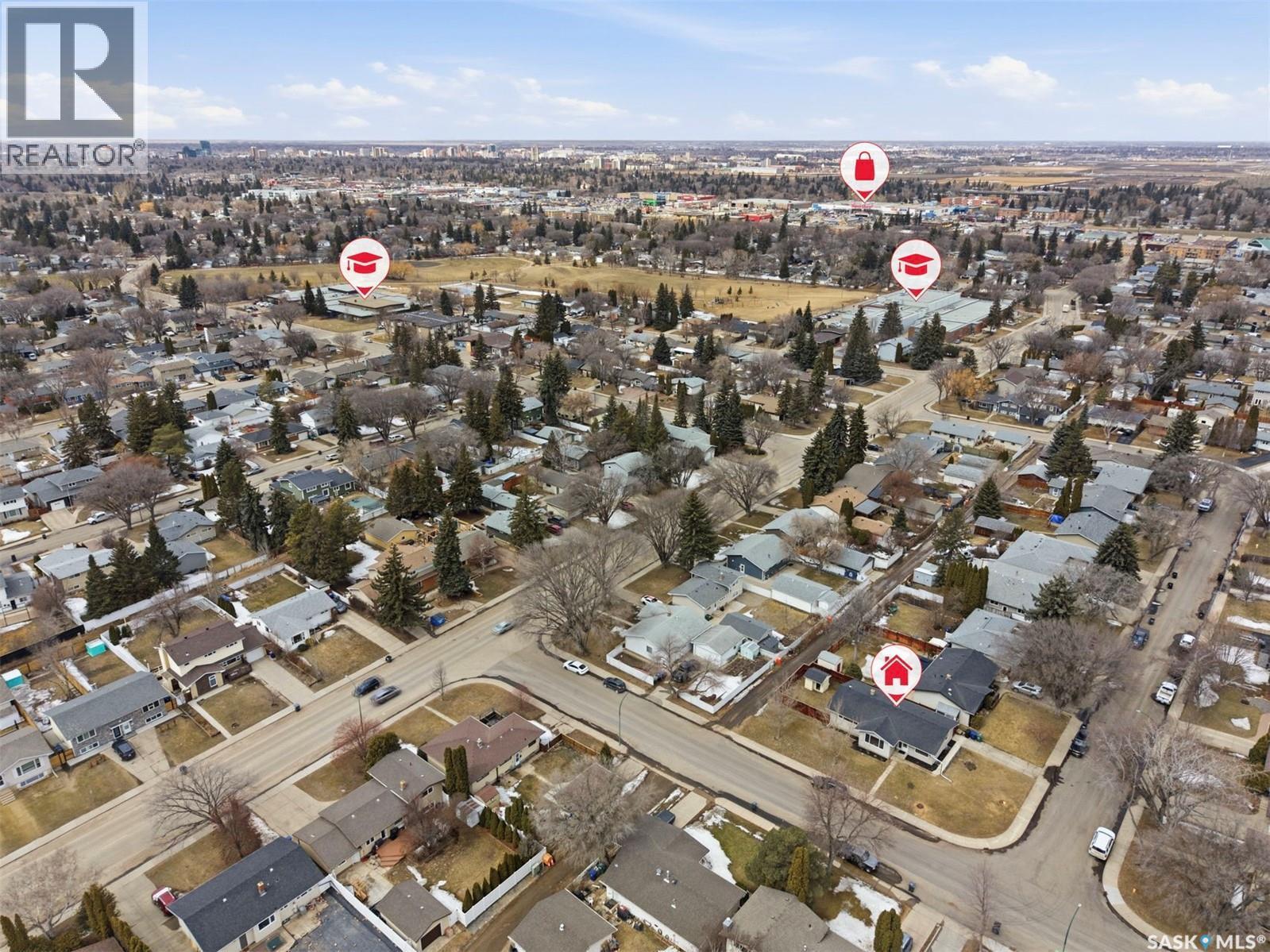 56 Welker Crescent, Saskatoon, SK - Outdoor With View