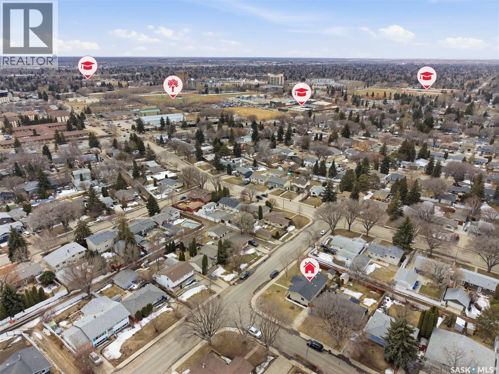 56 Welker Crescent, Saskatoon, SK - Outdoor With View