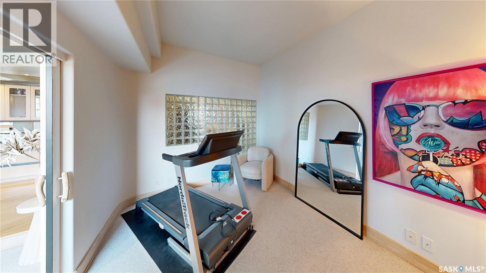 400 1150 Rose Street, Regina, SK - Indoor