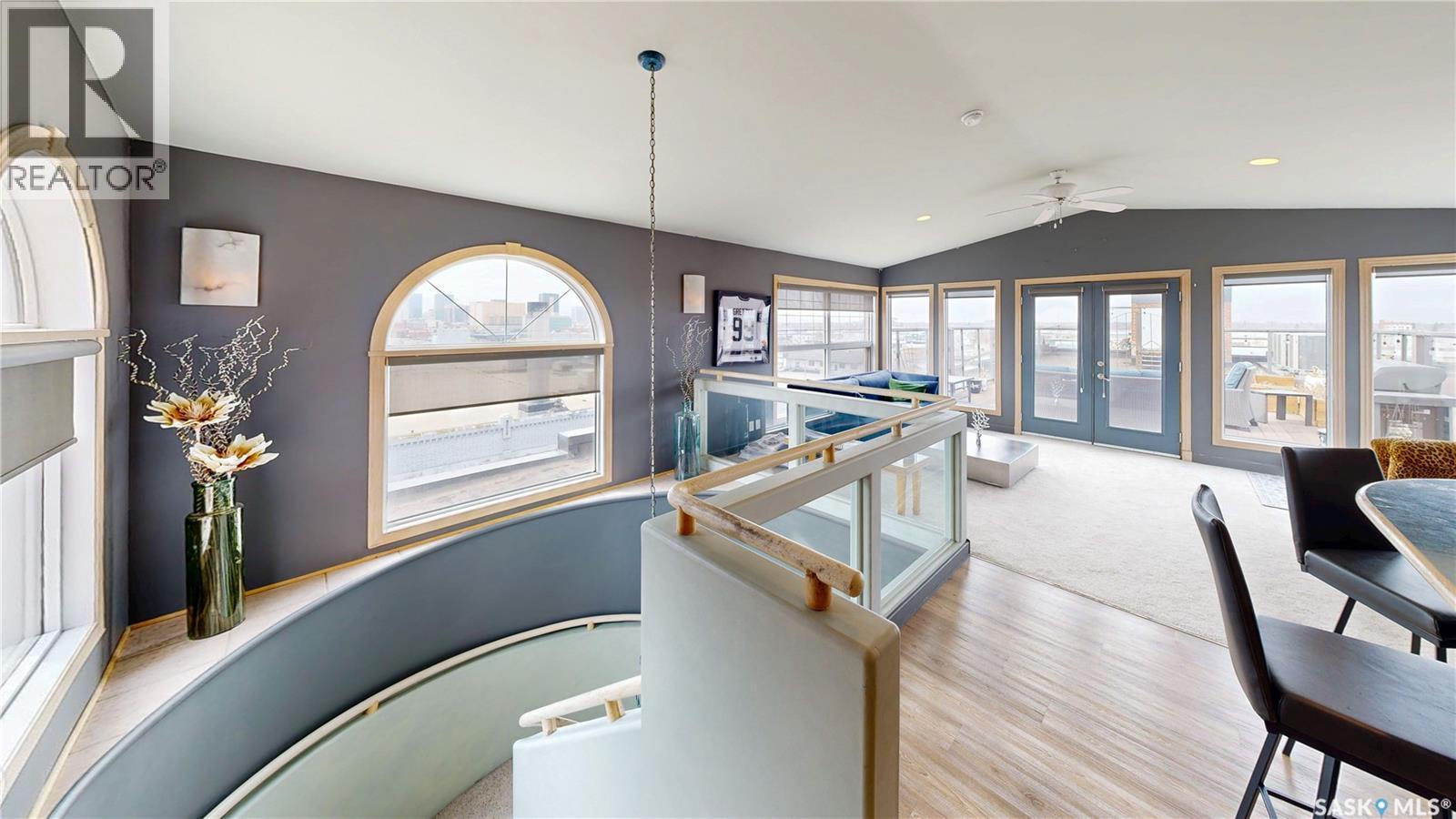 400 1150 Rose Street, Regina, SK - Indoor