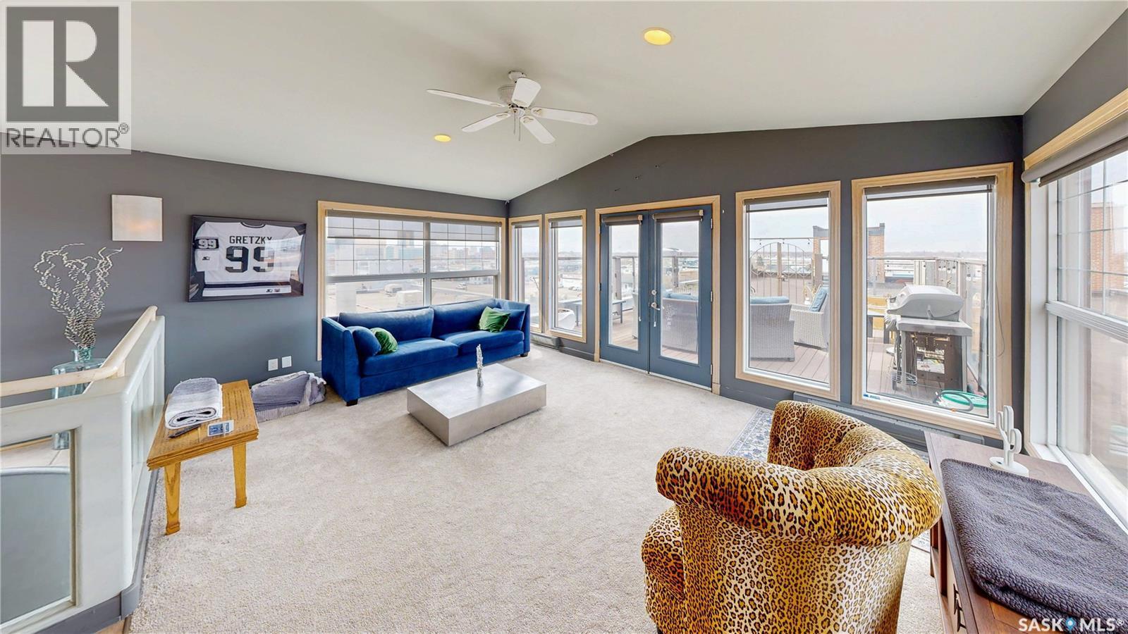 400 1150 Rose Street, Regina, SK - Indoor