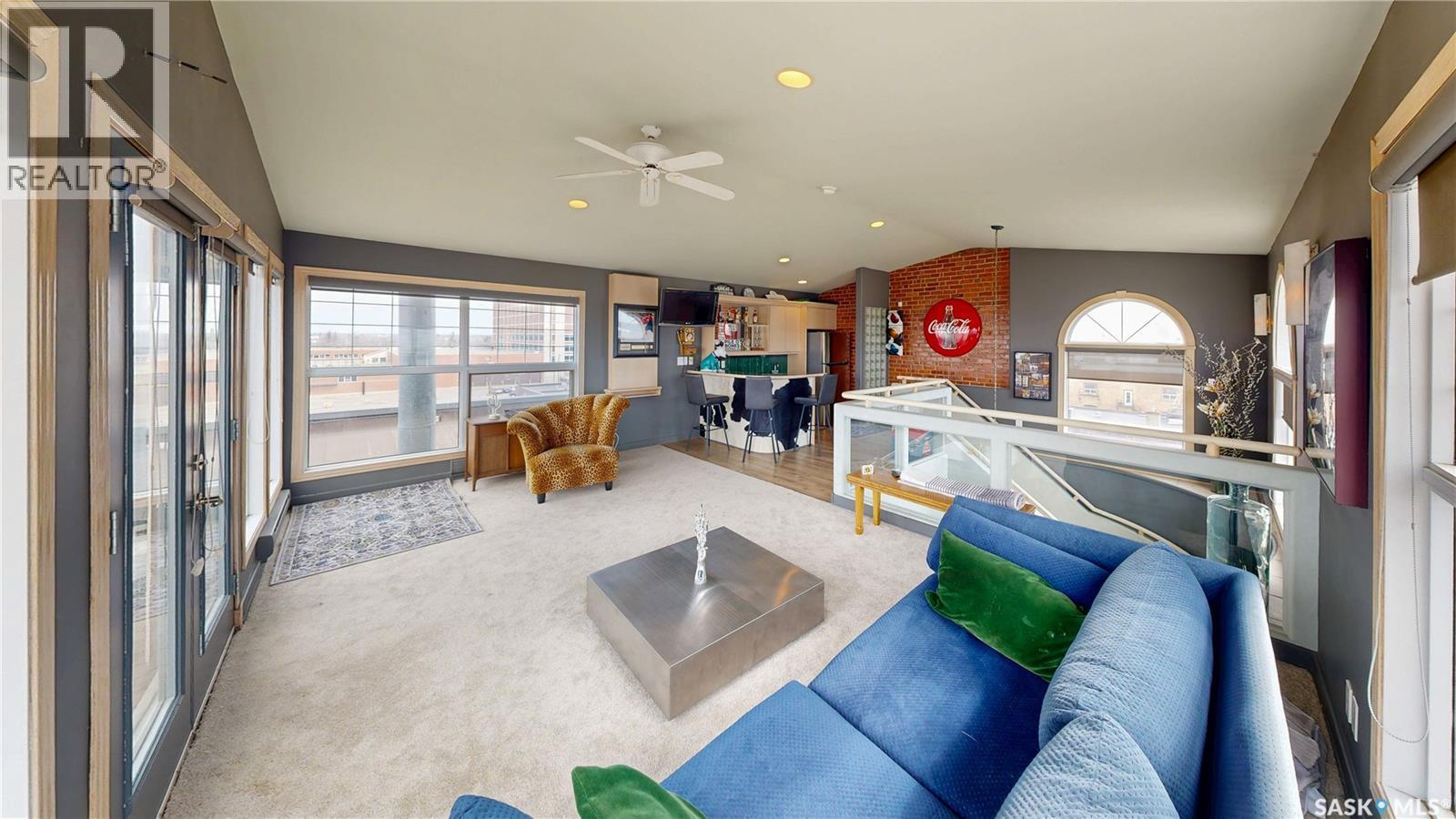400 1150 Rose Street, Regina, SK - Indoor Photo Showing Other Room