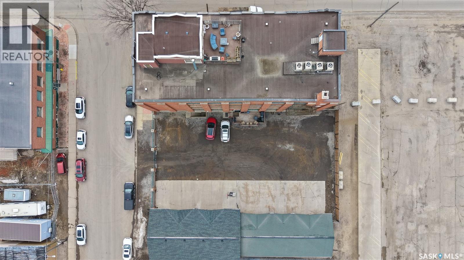 400 1150 Rose Street, Regina, SK - Other