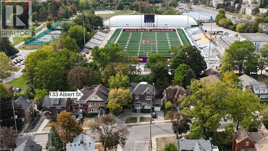 133 Albert Street, Waterloo, ON - Outdoor
