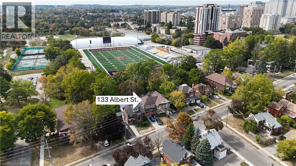 133 Albert Street, Waterloo, ON - Outdoor With View