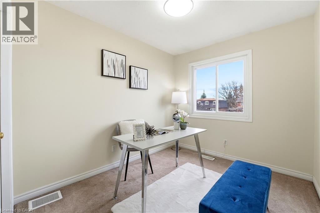 87 Ralgreen Crescent, Kitchener, ON - Indoor Photo Showing Office