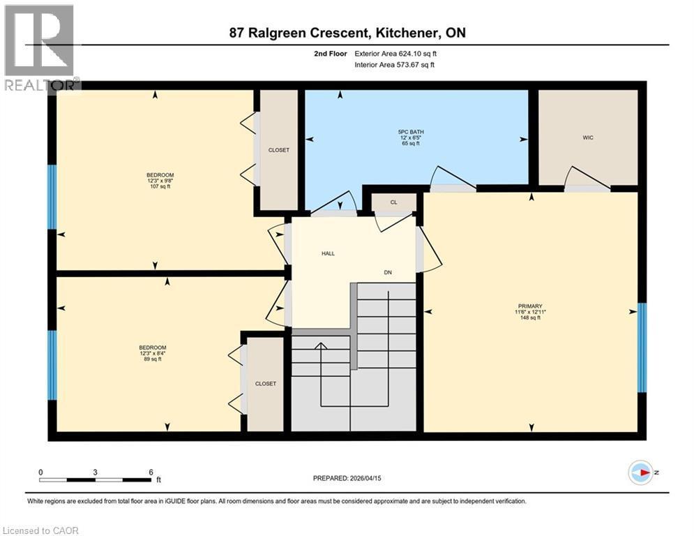 87 Ralgreen Crescent, Kitchener, ON - Other