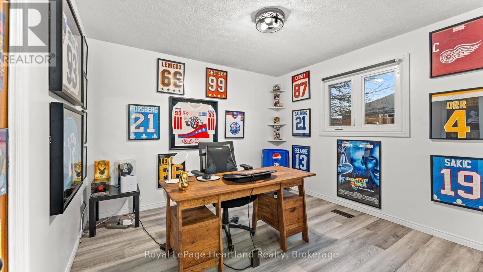 17 Suncoast Drive W, Goderich (Goderich (Town)), ON - Indoor Photo Showing Office