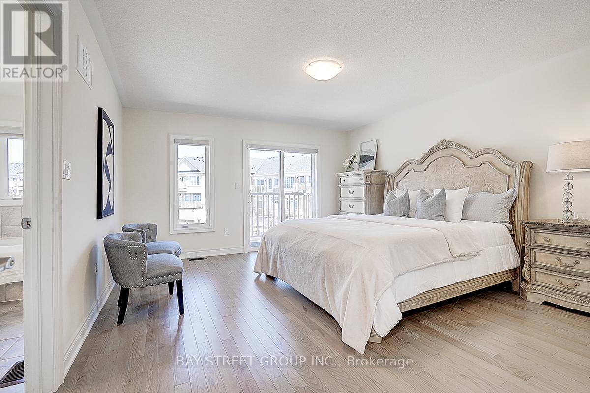 34 Phillipsen Way, Markham, ON - Indoor Photo Showing Bedroom