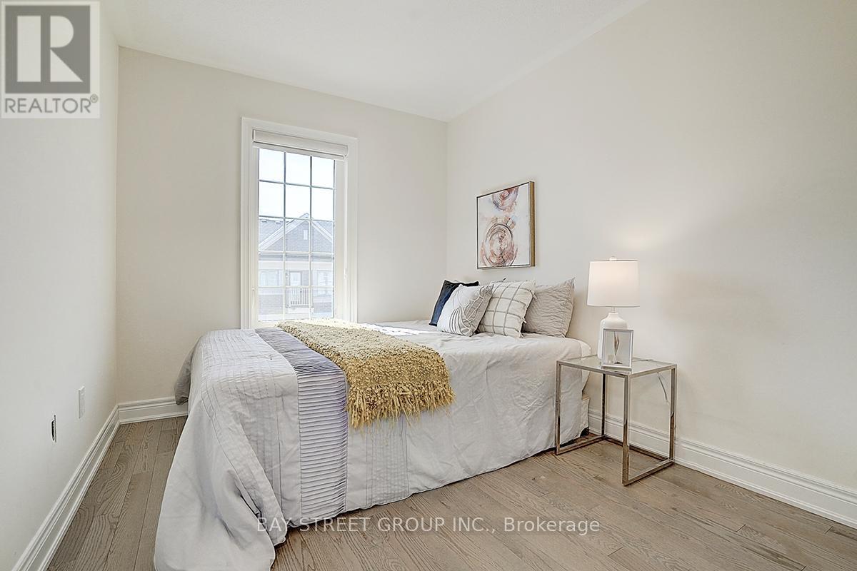 34 Phillipsen Way, Markham, ON - Indoor Photo Showing Bedroom