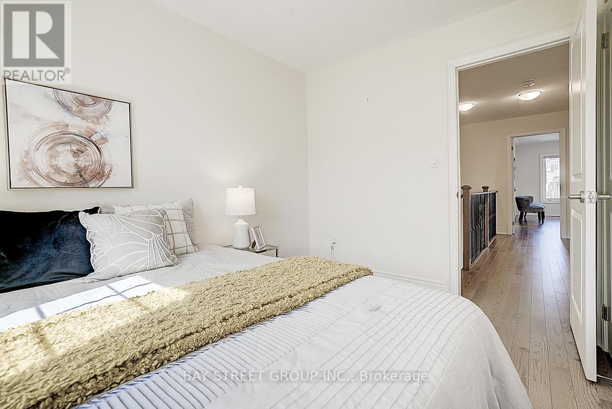 34 Phillipsen Way, Markham, ON - Indoor Photo Showing Bedroom