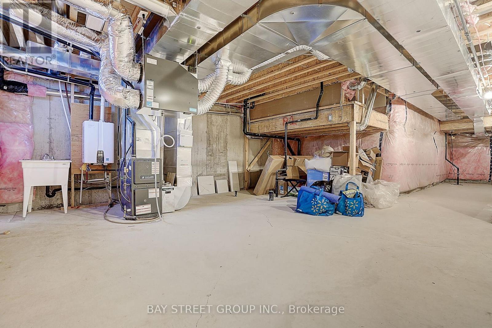 34 Phillipsen Way, Markham, ON - Indoor Photo Showing Basement