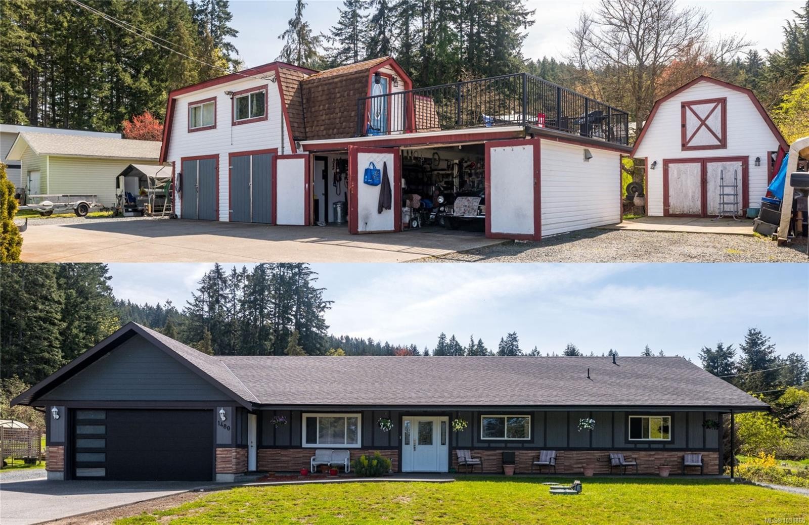 1480 Tatlo Rd, Crofton, BC