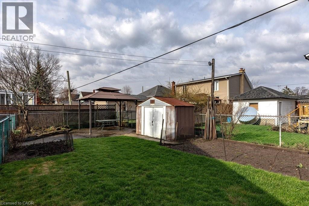 92 Reid Avenue S, Hamilton, ON - Outdoor