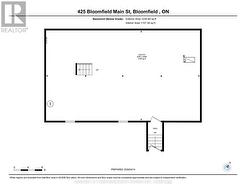 basement -