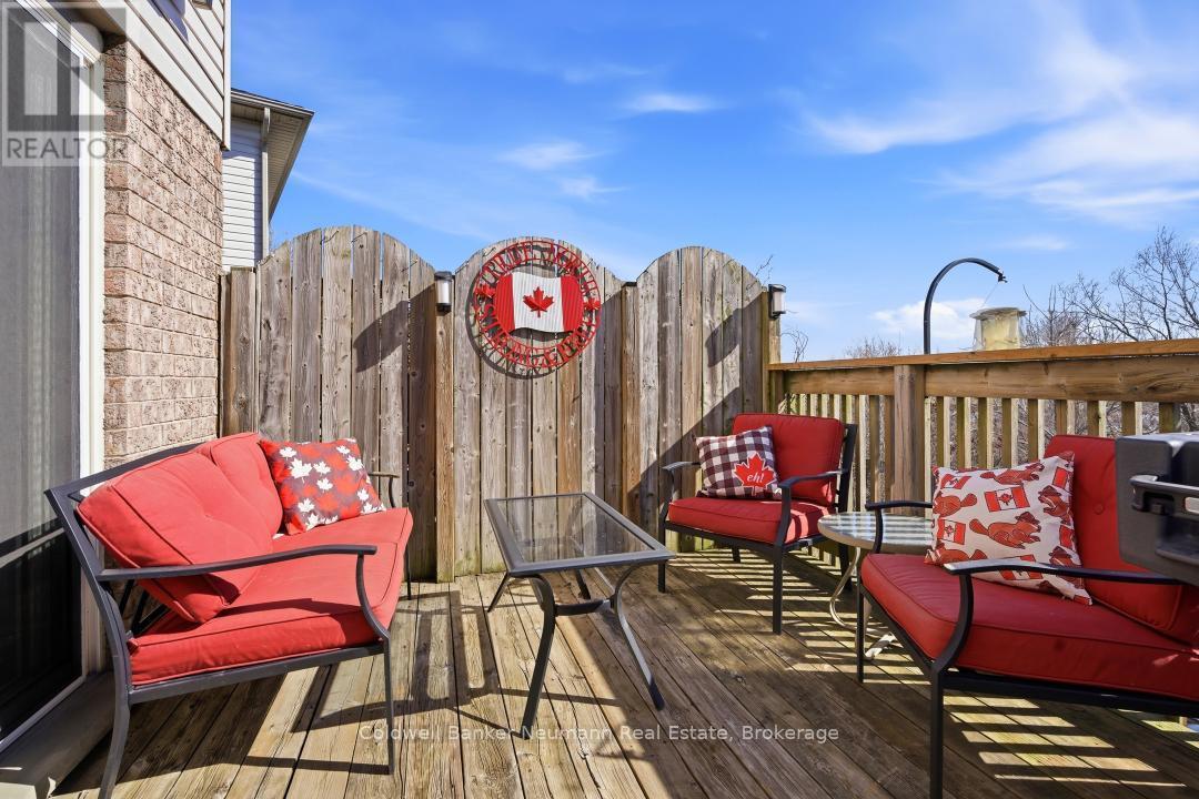 67 Cedarvale Avenue, Guelph (Grange Road), ON - Outdoor With Deck Patio Veranda