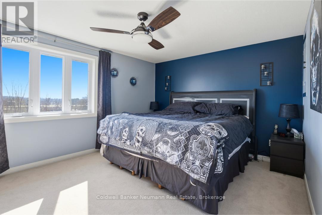 67 Cedarvale Avenue, Guelph (Grange Road), ON - Indoor Photo Showing Bedroom