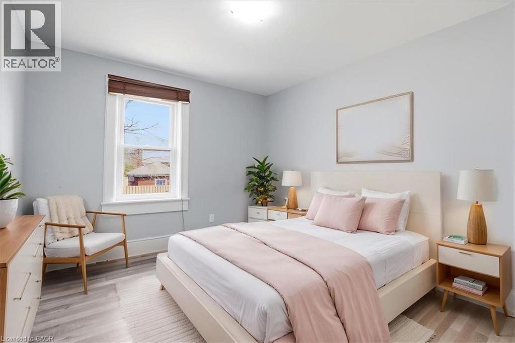 Virtual Staging - 12 Todd Street, Cambridge, ON - Indoor Photo Showing Bedroom