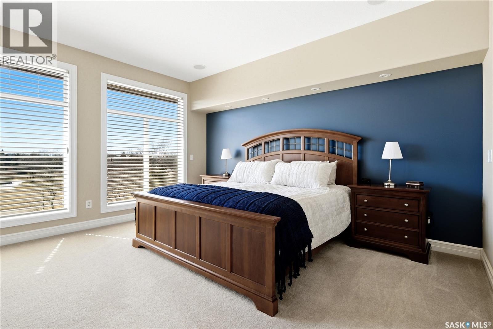 1514 Lakeridge Drive N, Regina, SK - Indoor Photo Showing Bedroom