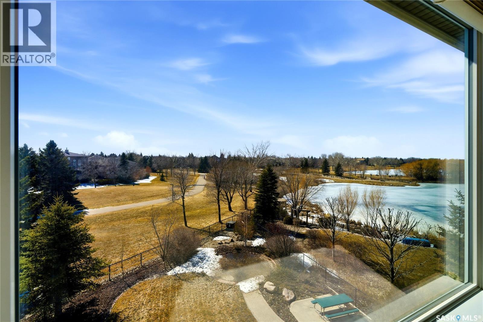 1514 Lakeridge Drive N, Regina, SK - Outdoor With View