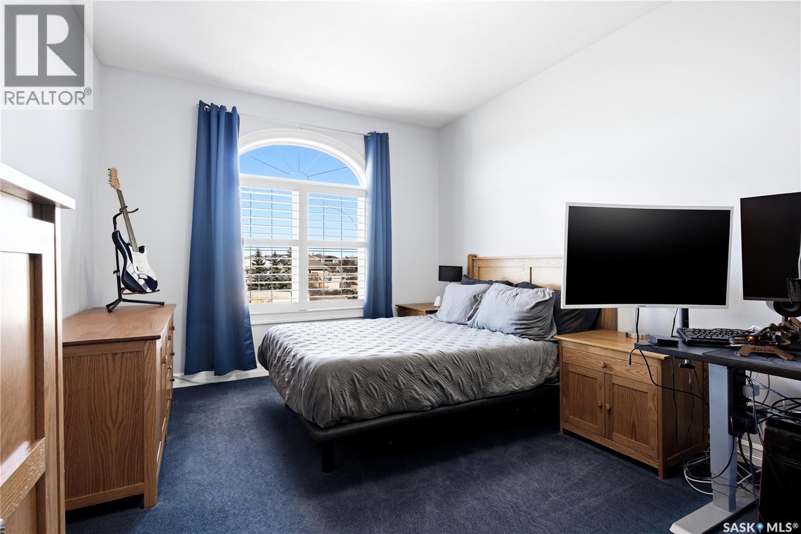 1514 Lakeridge Drive N, Regina, SK - Indoor Photo Showing Bedroom