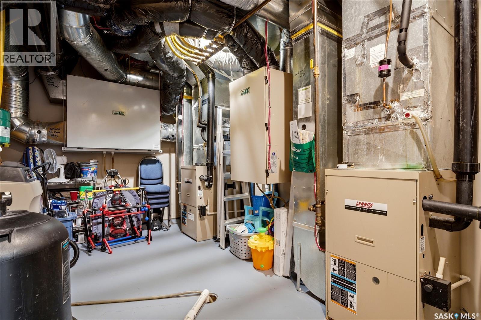 1514 Lakeridge Drive N, Regina, SK - Indoor Photo Showing Basement