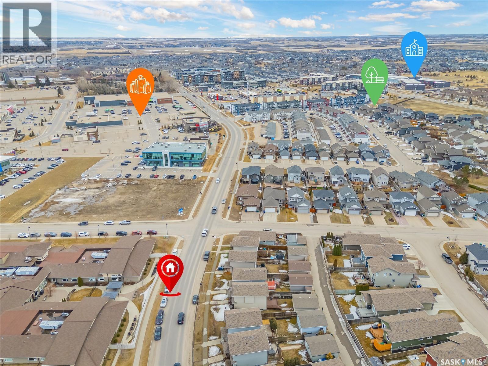 370 Cornish Road, Saskatoon, SK - Outdoor With View