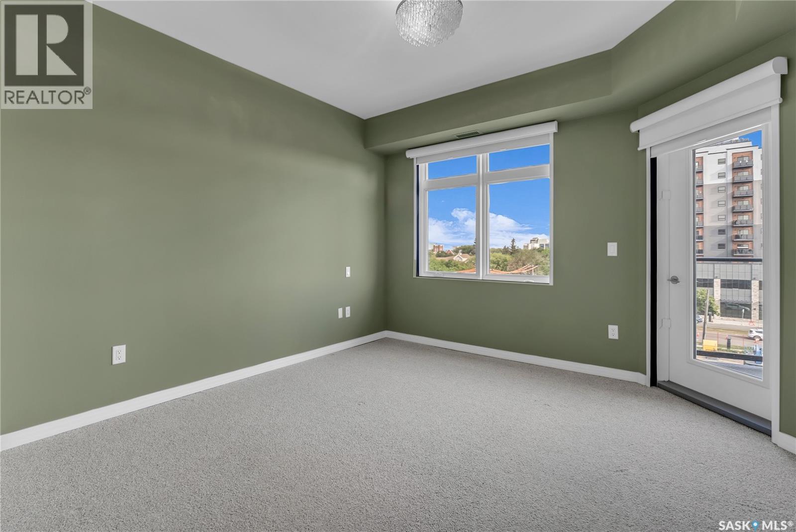 501 922 Broadway Avenue, Saskatoon, SK - Indoor Photo Showing Other Room