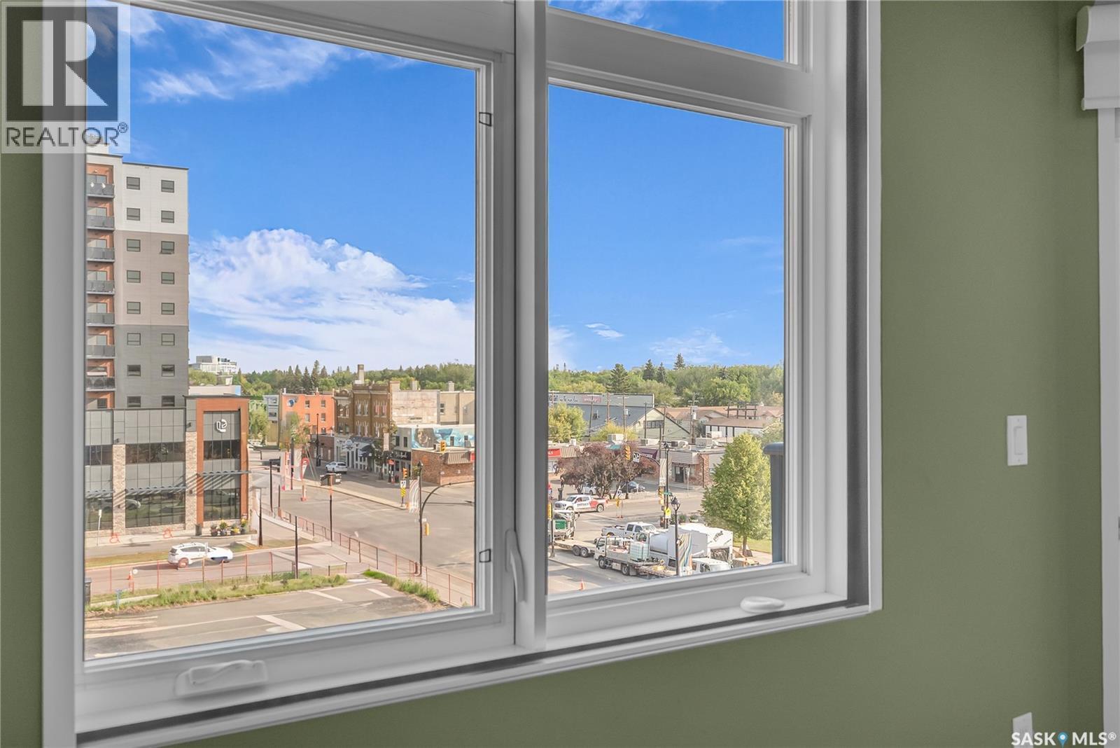 501 922 Broadway Avenue, Saskatoon, SK - Indoor Photo Showing Other Room