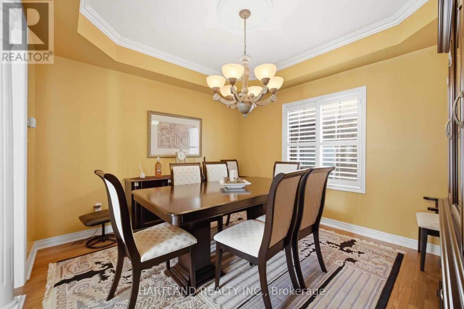 8 Westchester Crescent, Markham, ON - Indoor Photo Showing Dining Room