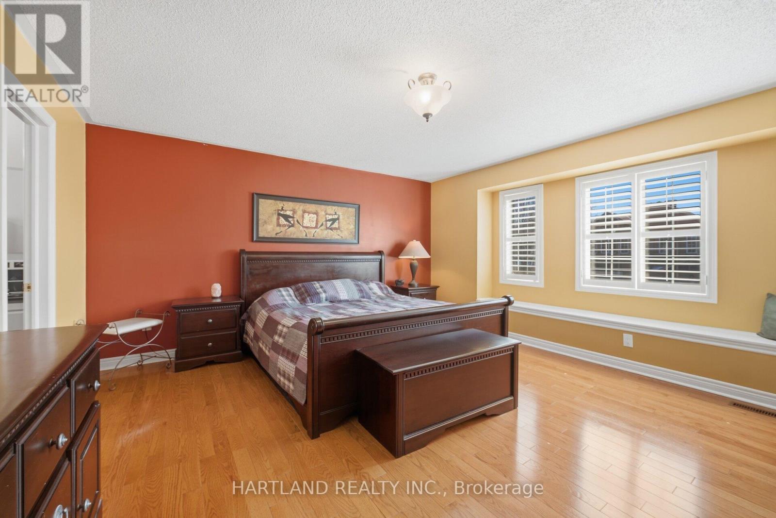8 Westchester Crescent, Markham, ON - Indoor Photo Showing Bedroom