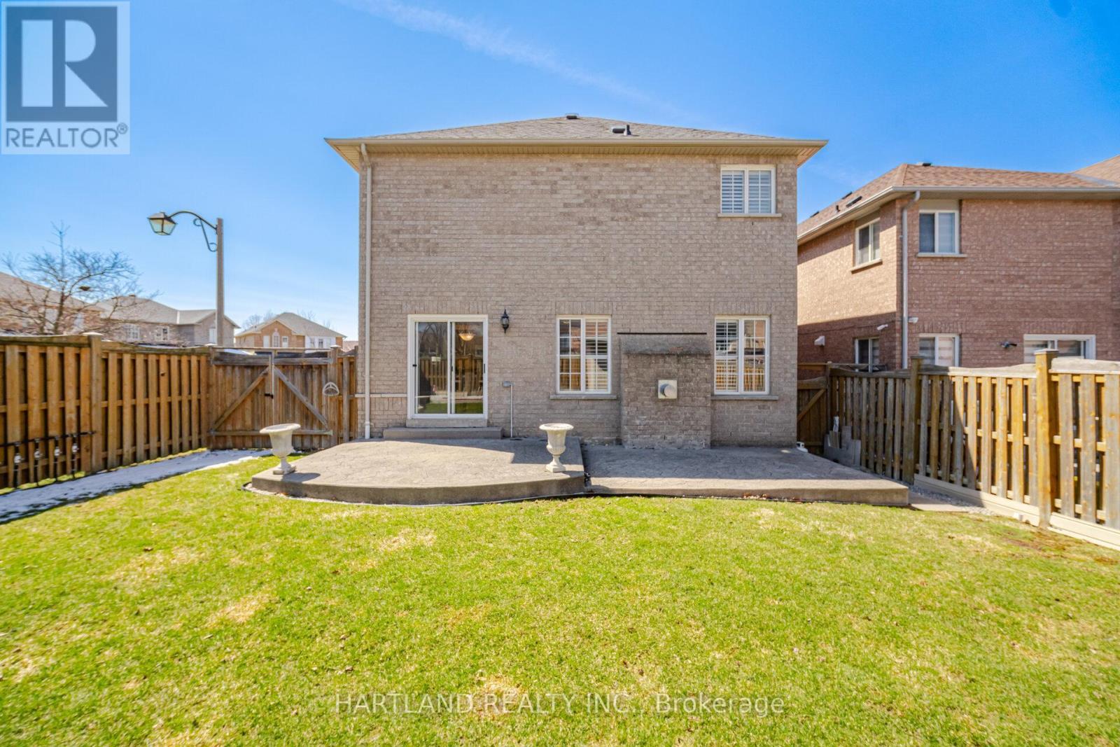8 Westchester Crescent, Markham, ON - Outdoor With Deck Patio Veranda With Exterior