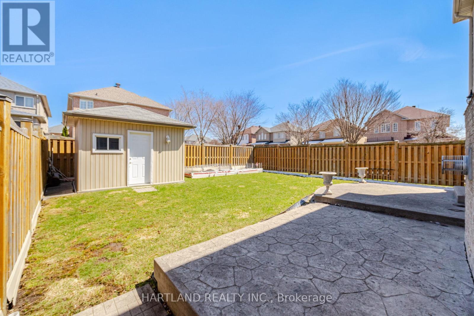 8 Westchester Crescent, Markham, ON - Outdoor