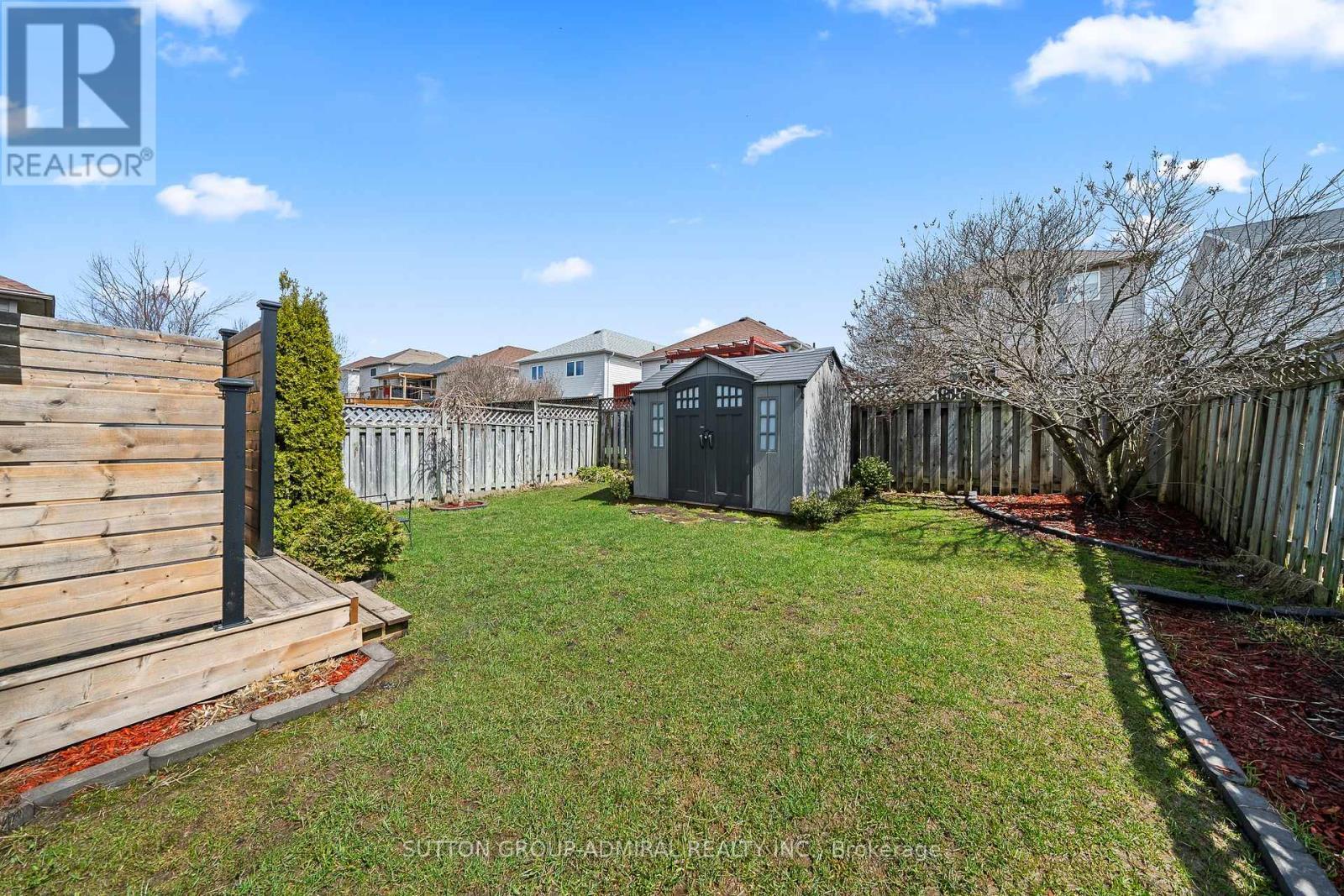 52 Moir Crescent, Barrie, ON - Outdoor