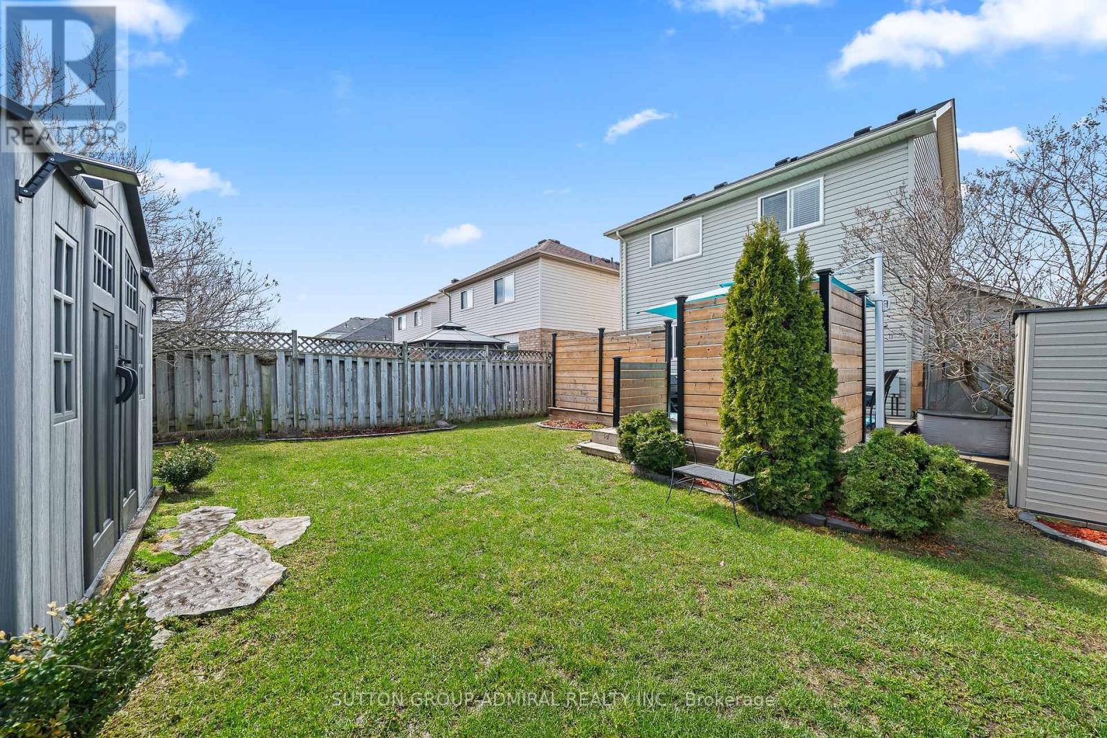 52 Moir Crescent, Barrie, ON - Outdoor