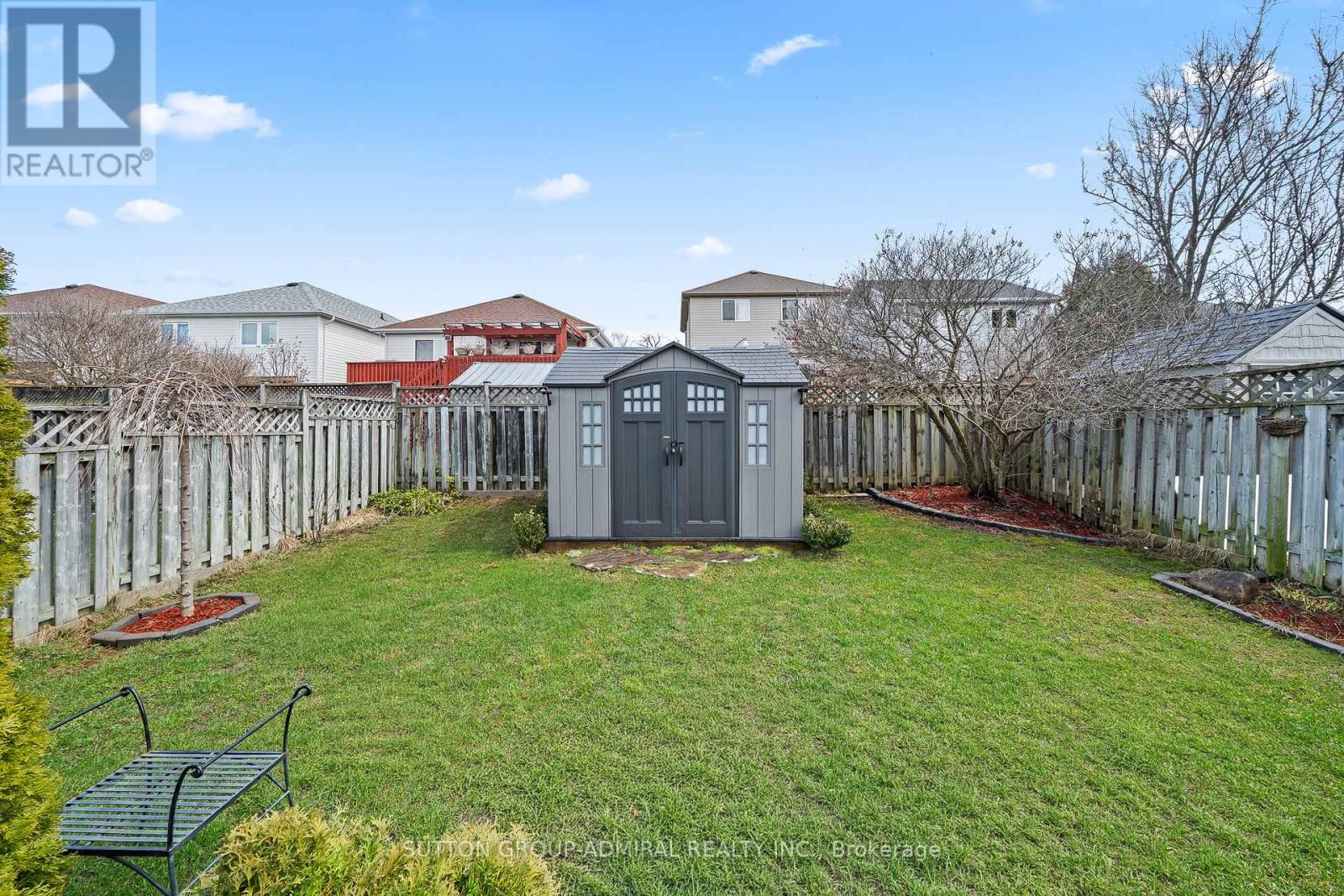 52 Moir Crescent, Barrie, ON - Outdoor