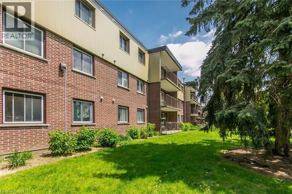 30 Avalon Place Unit# 203, Kitchener, ON - Outdoor With Exterior