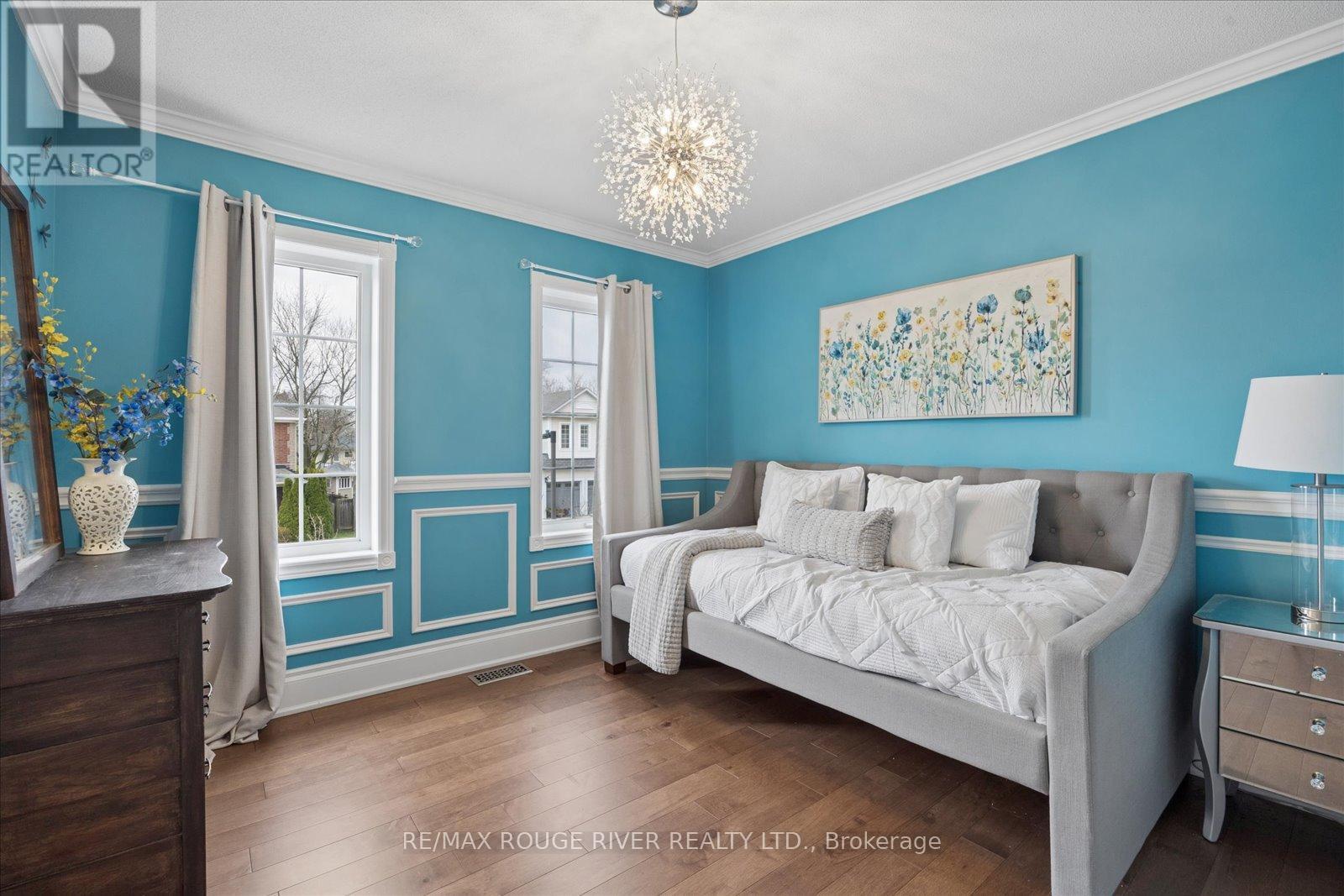9 Elder Crescent, Whitby (Brooklin), ON - Indoor Photo Showing Bedroom