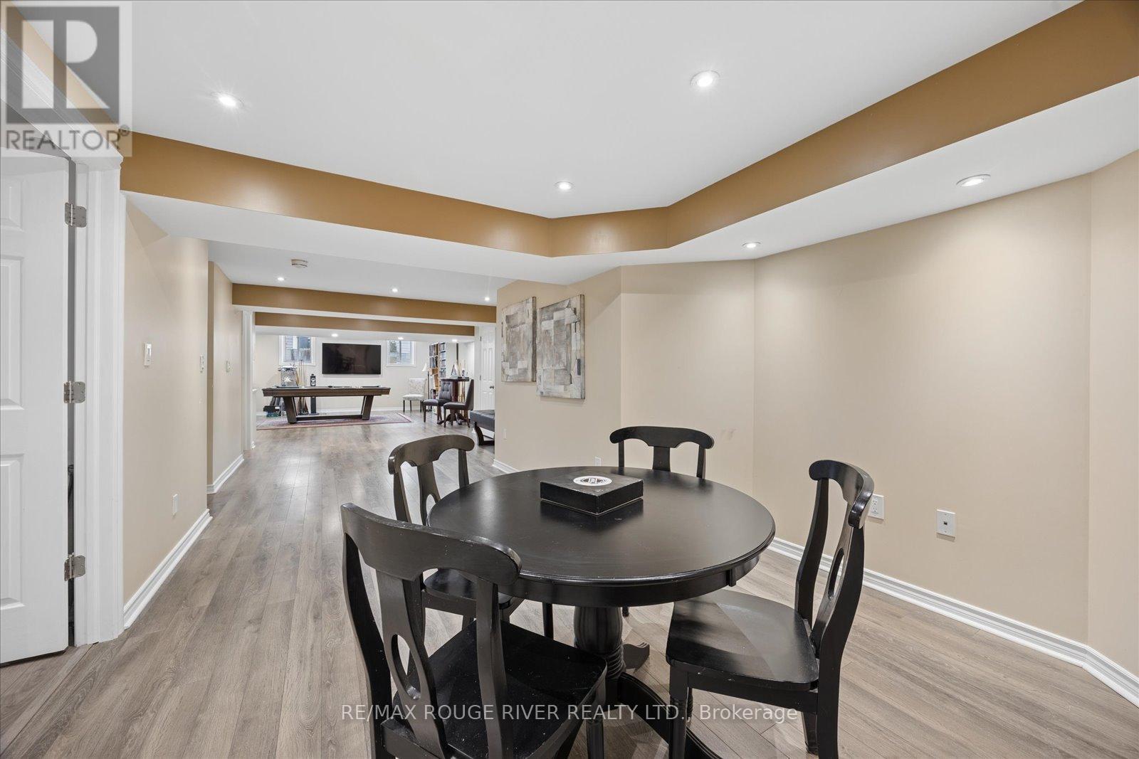 9 Elder Crescent, Whitby (Brooklin), ON - Indoor Photo Showing Dining Room