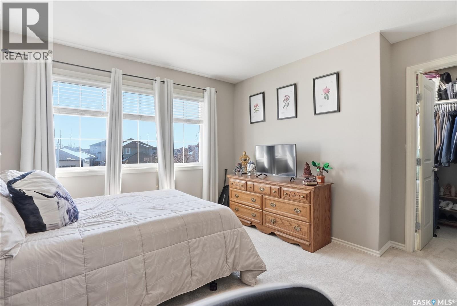 402 615 Lynd Crescent, Saskatoon, SK - Indoor Photo Showing Bedroom