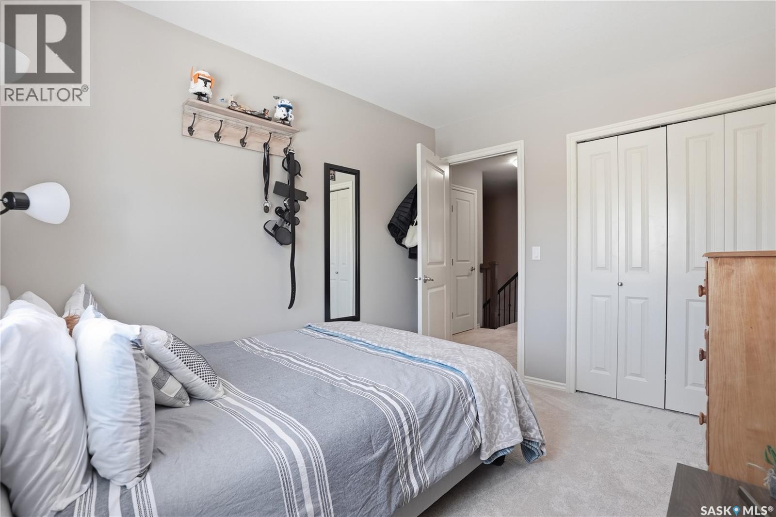 402 615 Lynd Crescent, Saskatoon, SK - Indoor Photo Showing Bedroom