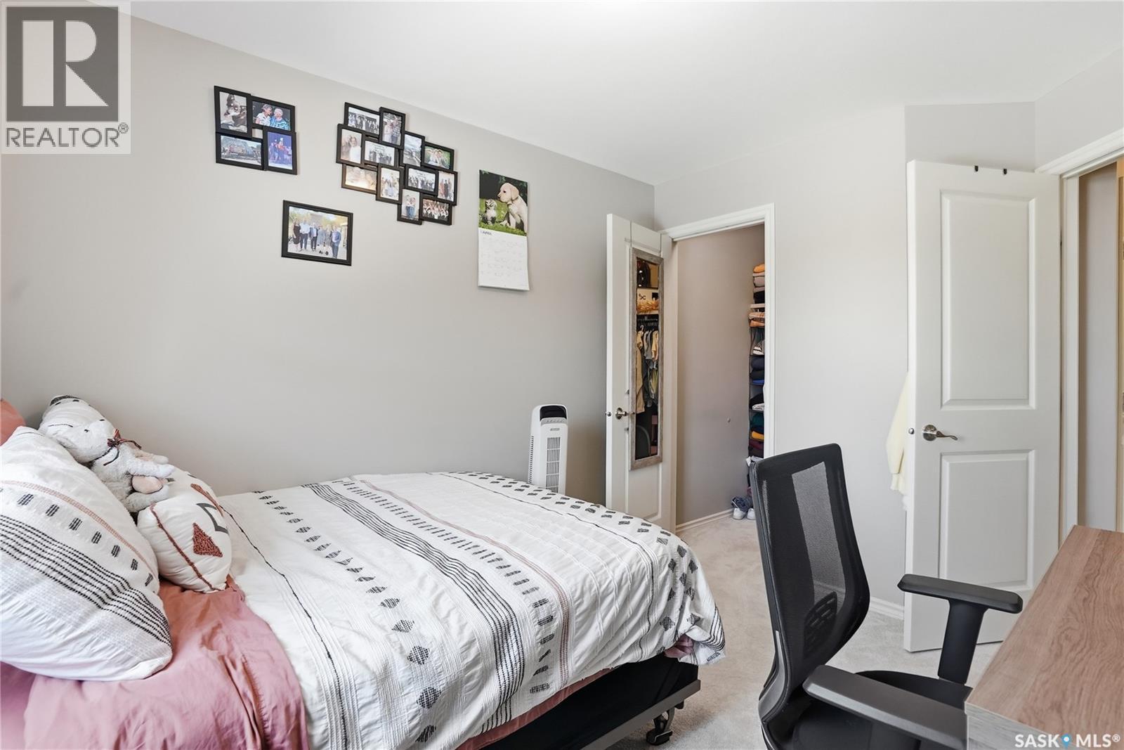 402 615 Lynd Crescent, Saskatoon, SK - Indoor Photo Showing Bedroom