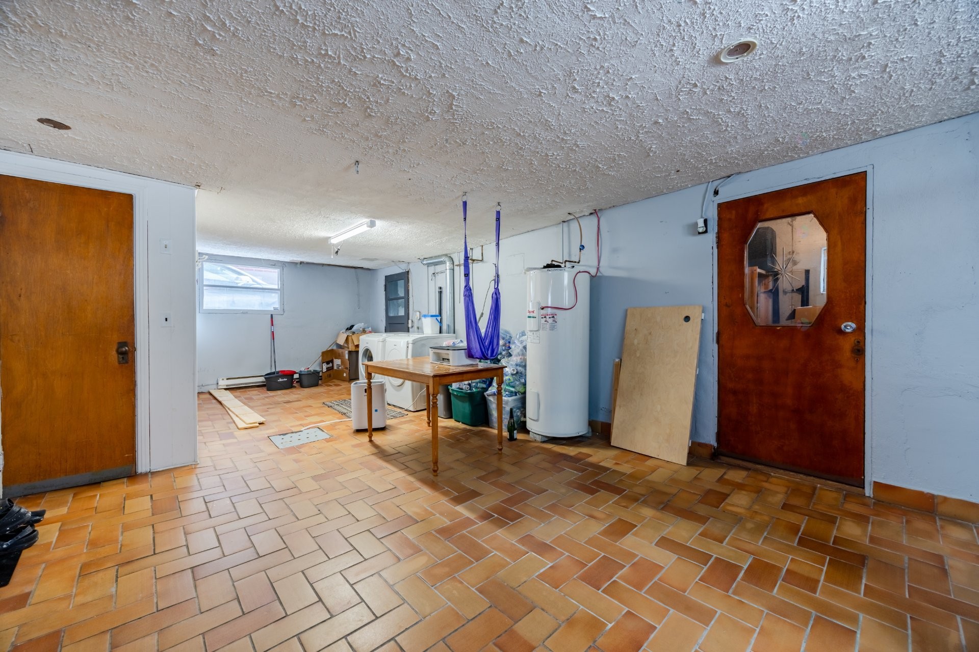 Basement - 6526 30E Avenue, Montréal (Rosemont/La Petite-Patrie), QC - Indoor