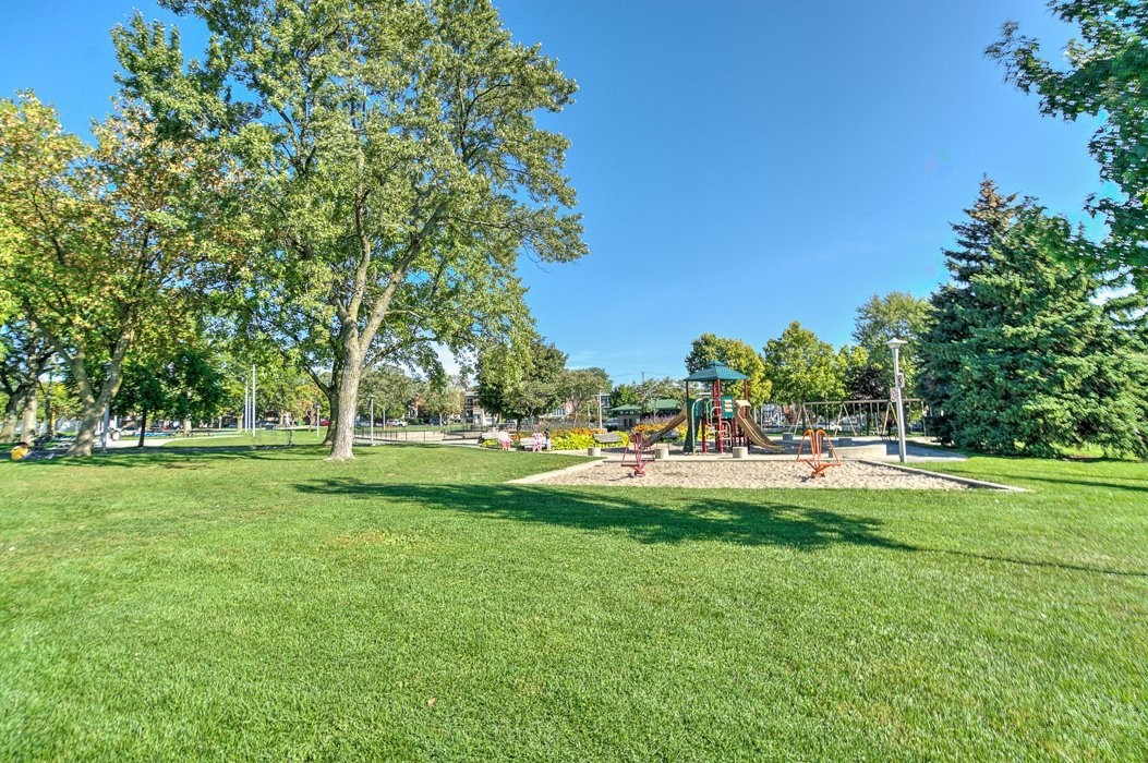 Garden - 6526 30E Avenue, Montréal (Rosemont/La Petite-Patrie), QC - Outdoor With View