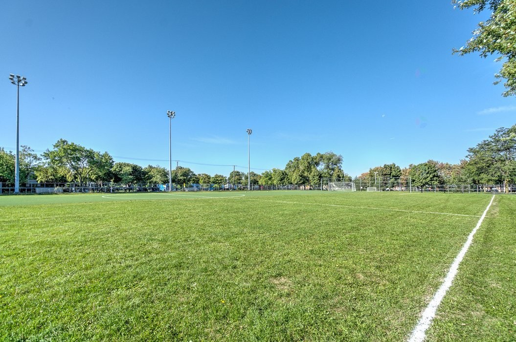 Garden - 6526 30E Avenue, Montréal (Rosemont/La Petite-Patrie), QC - Outdoor With View