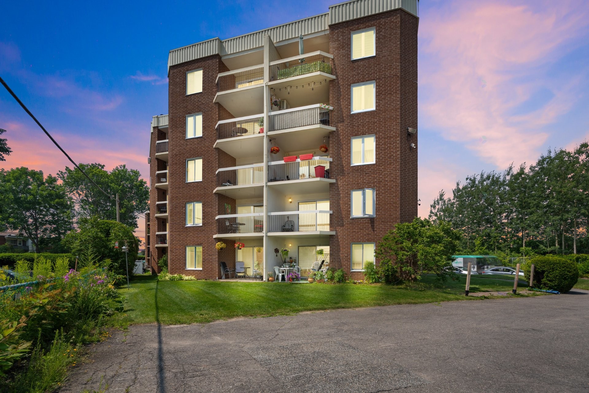 Front of Structure - 305-485 Rue Rochon, Saint-Jérôme, QC - Outdoor With Balcony