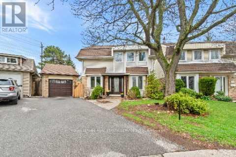 22 - 1176 Jamesway Boulevard, Oakville, ON - Outdoor With Facade