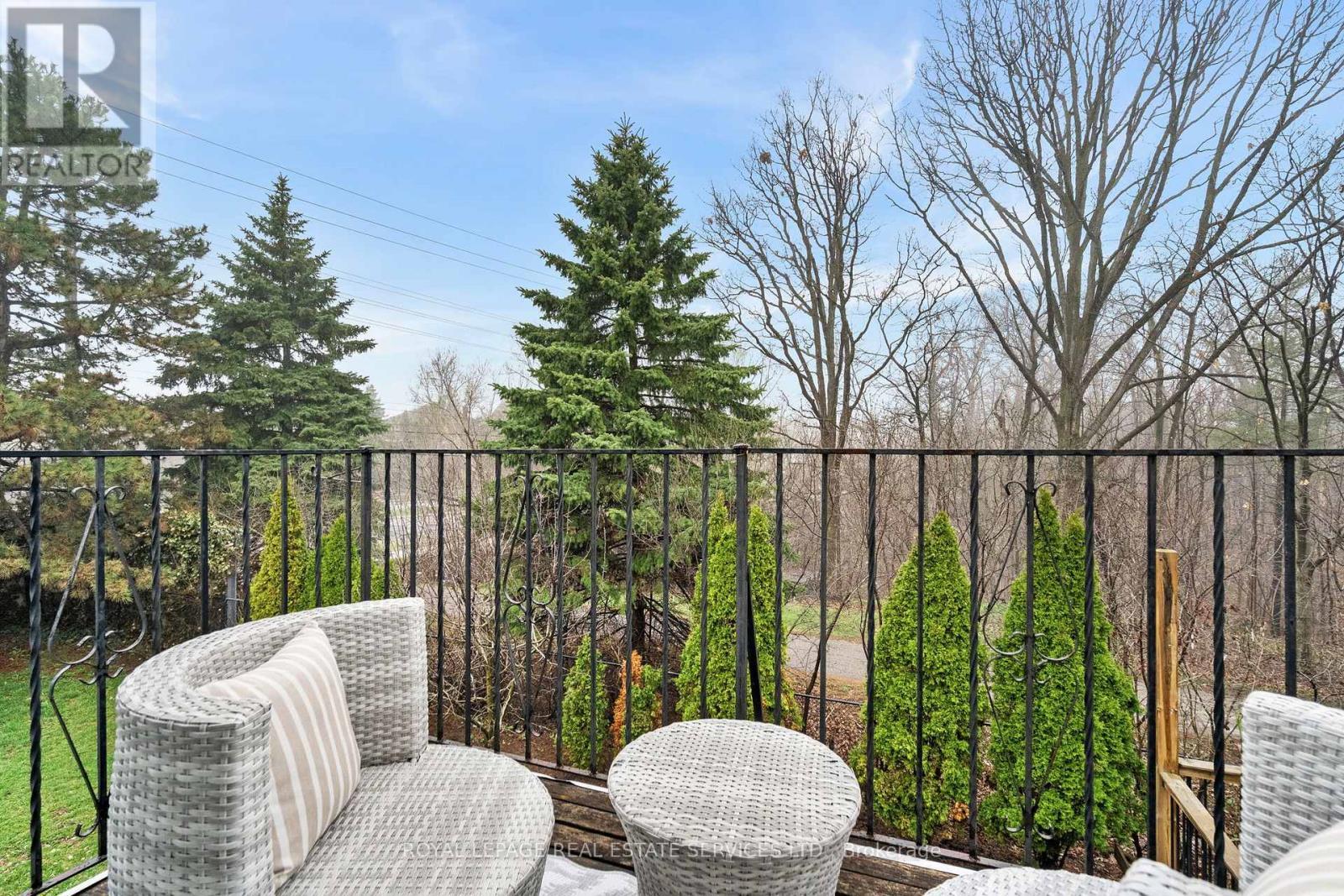 22 - 1176 Jamesway Boulevard, Oakville, ON - Outdoor With Balcony