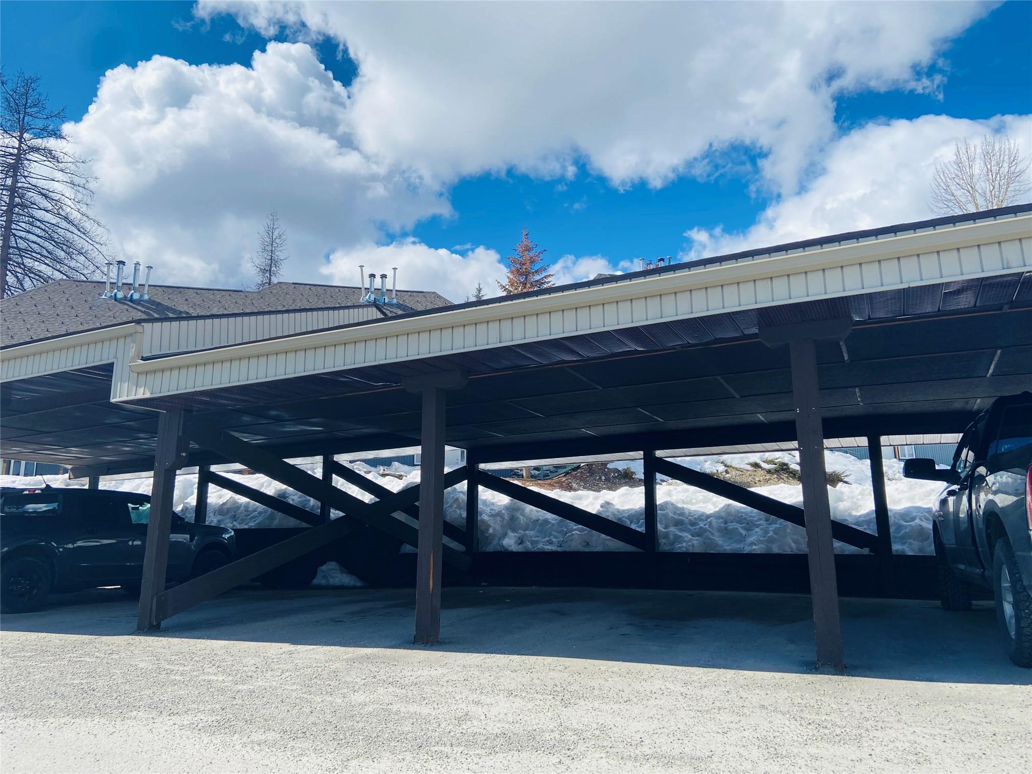 1025-930 Dogwood Drive, Kimberley, BC - Outdoor
