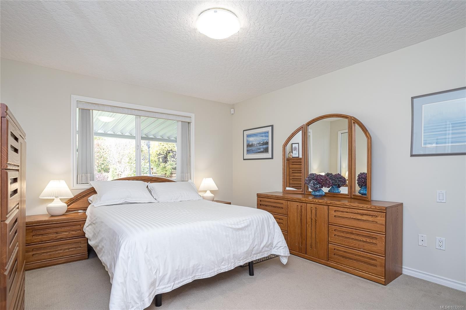 2900 Jonas Way, Chemainus, BC - Indoor Photo Showing Bedroom